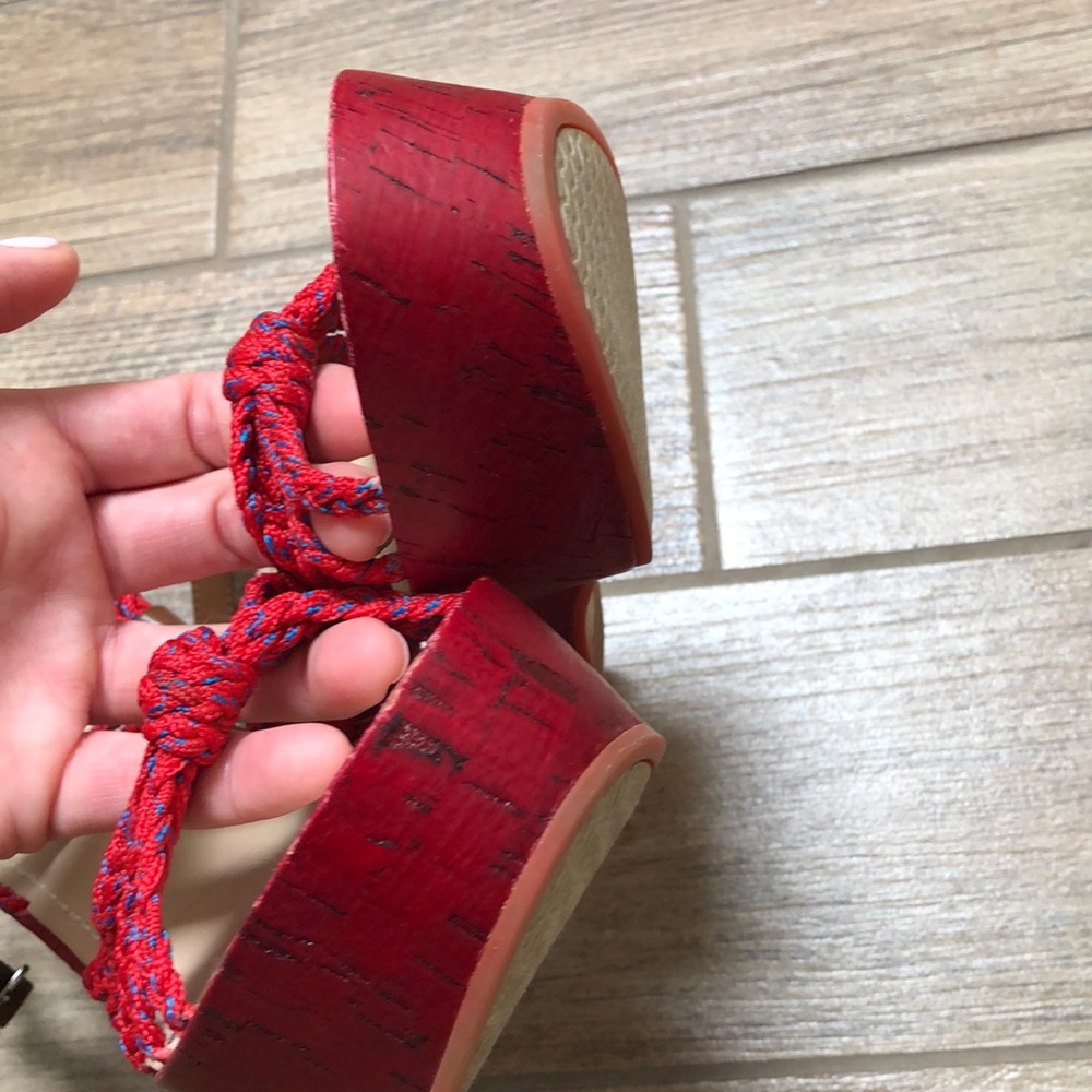 MTOC rope wedges. NBW - Picture 7 of 7